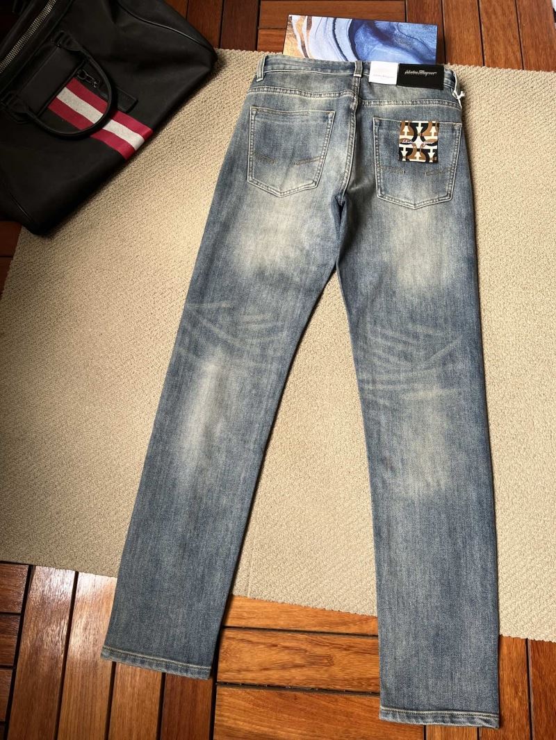 Ferragamo Jeans